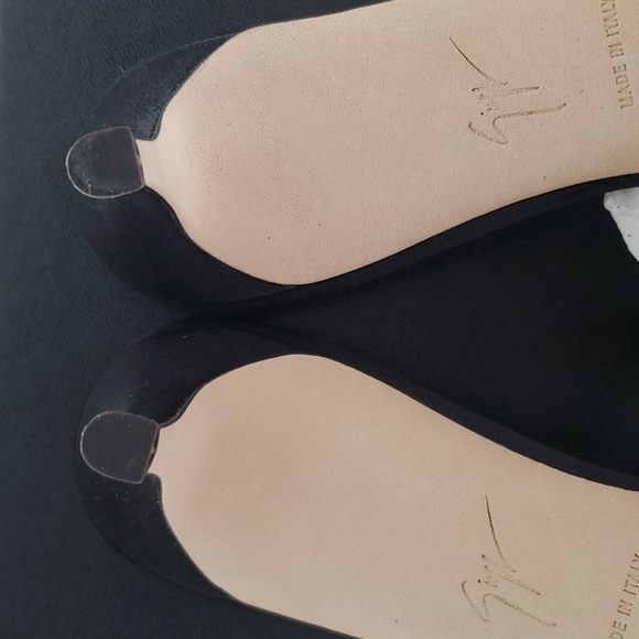 Giuseppe Zanotti Hanna Bow Slide Sandal 35 $750 - Picture 5 of 9